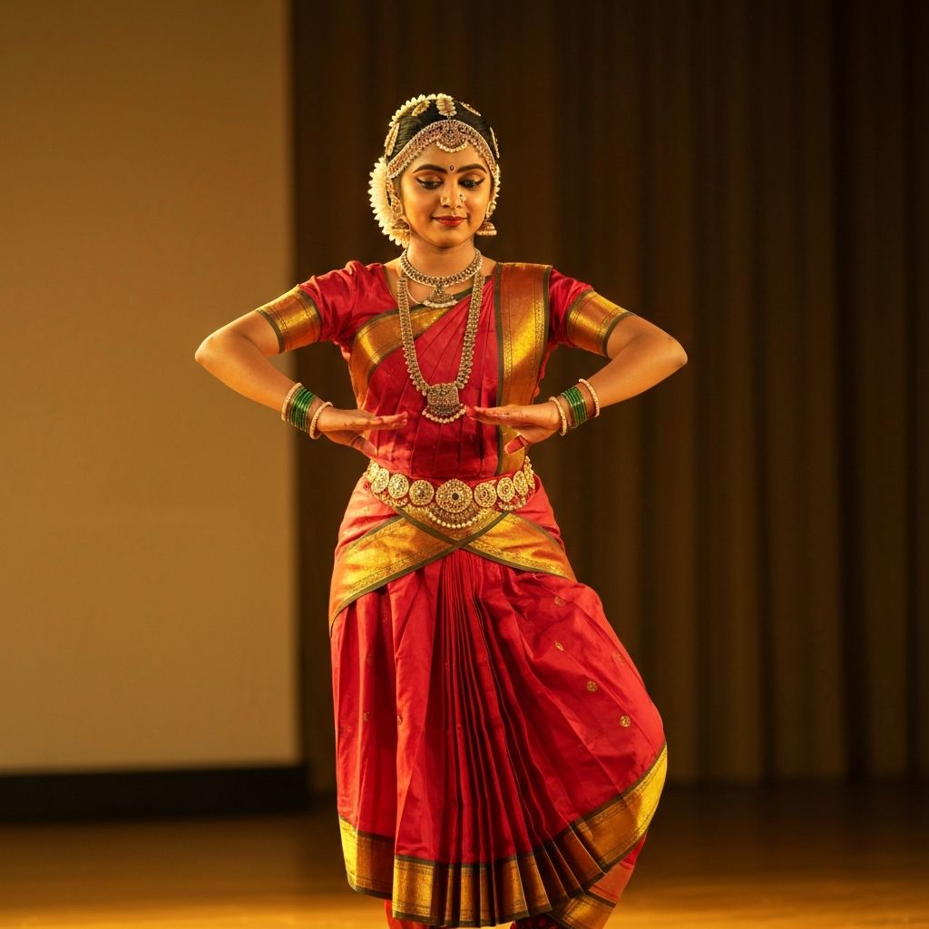 Cultural dance