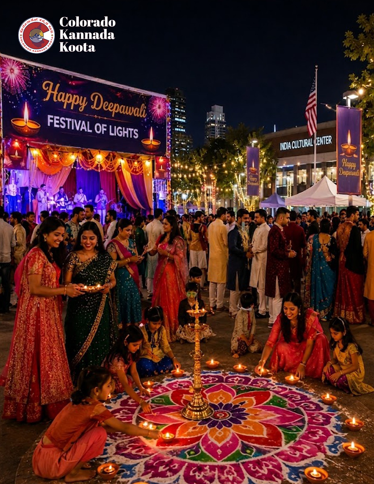 Deepawali–Rajyotsava 