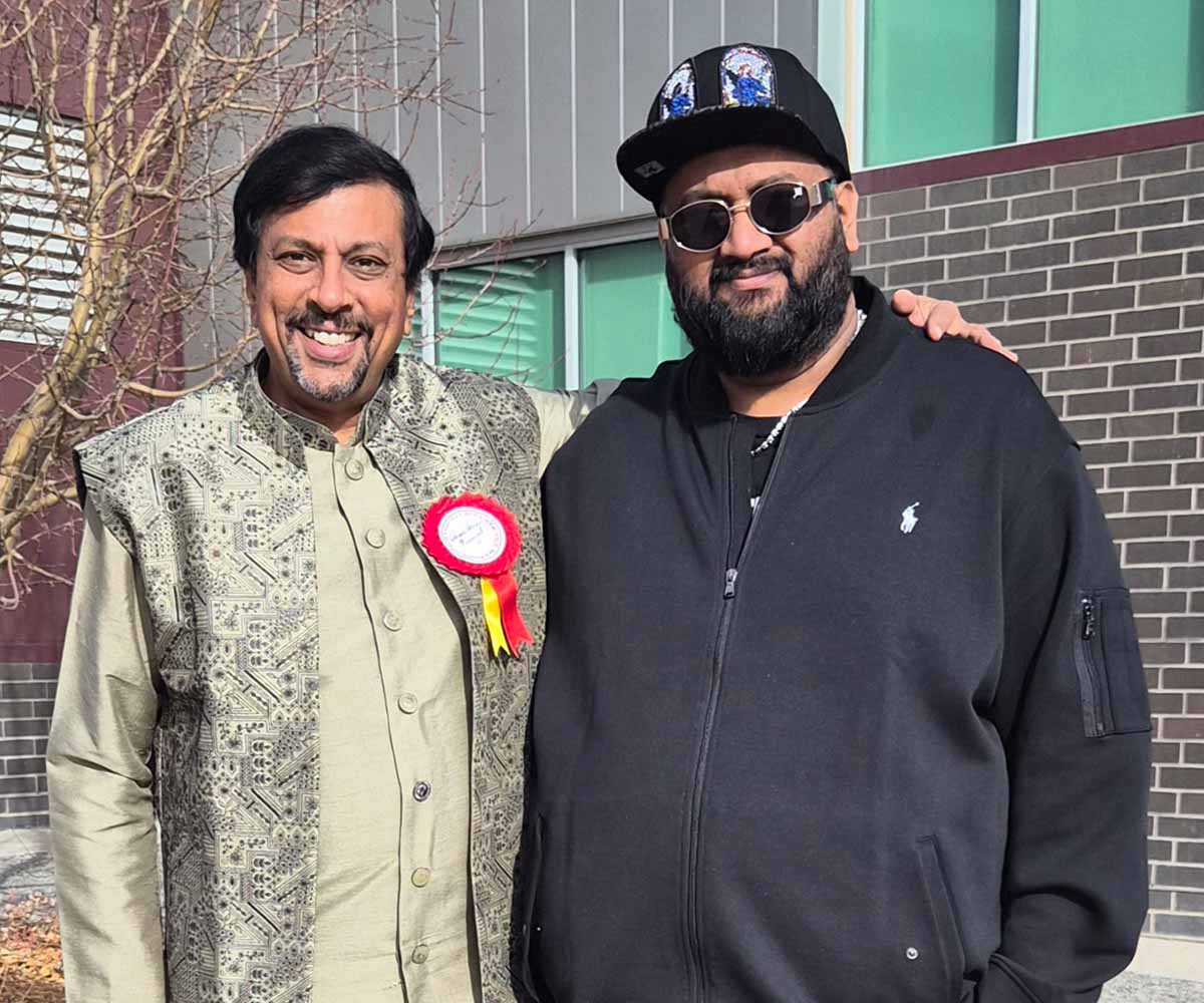 Traditional celebration