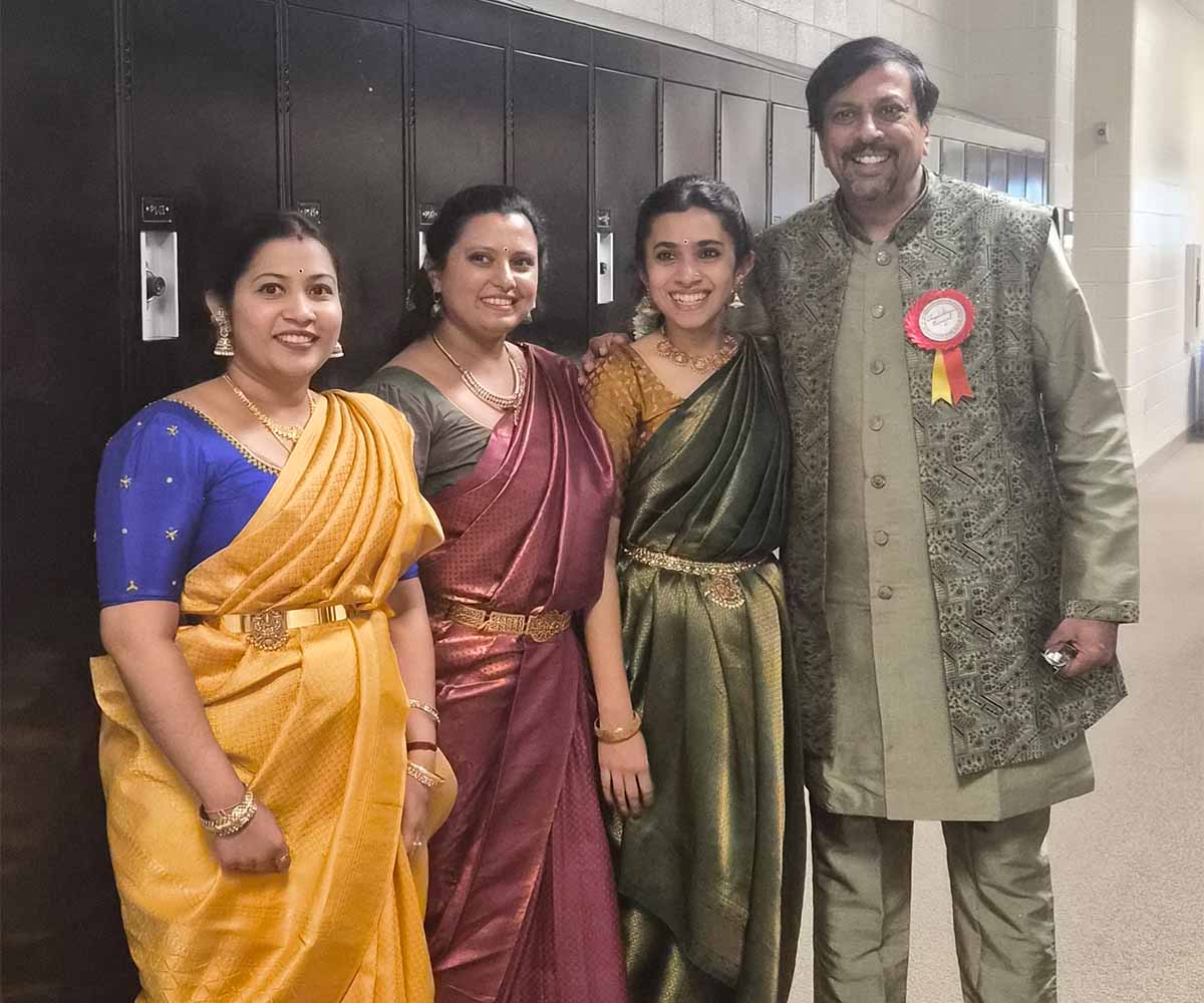 Traditional celebration