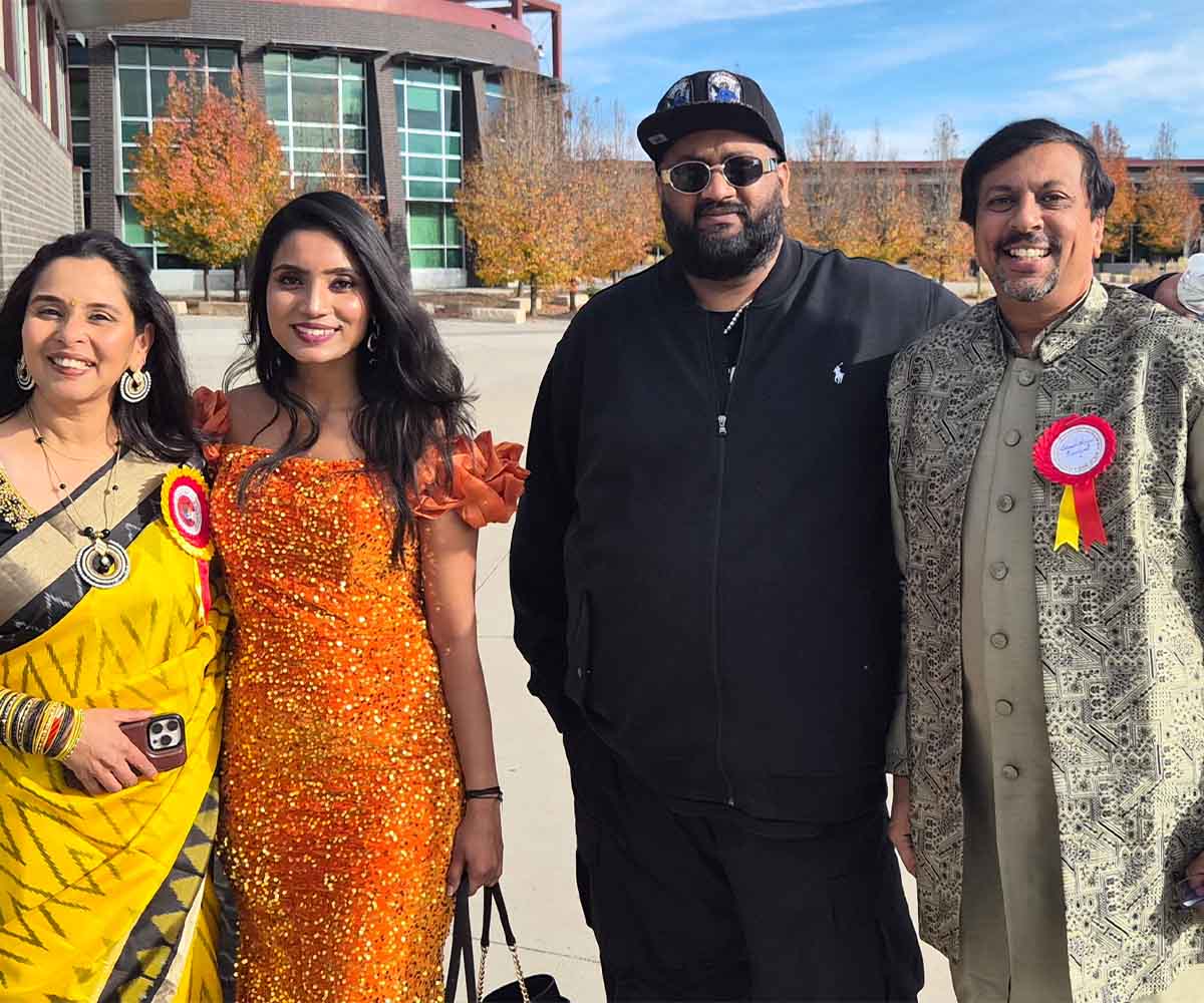 Traditional celebration