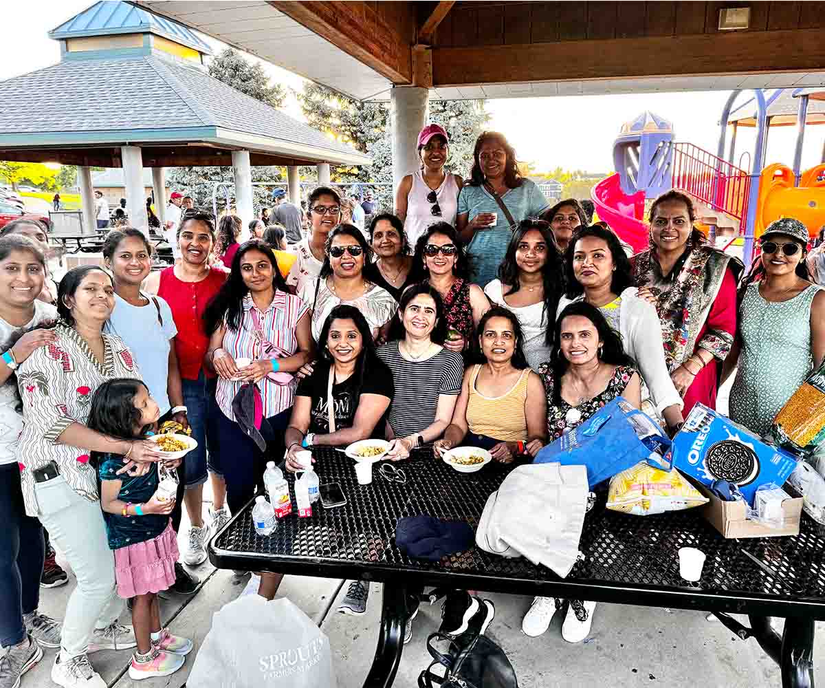 Traditional celebration