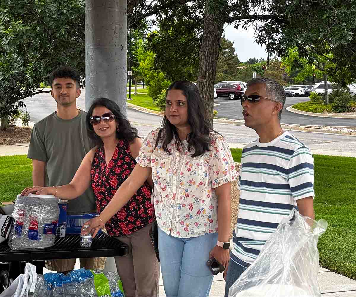 Traditional celebration