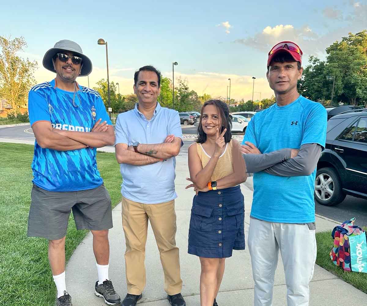 Traditional celebration