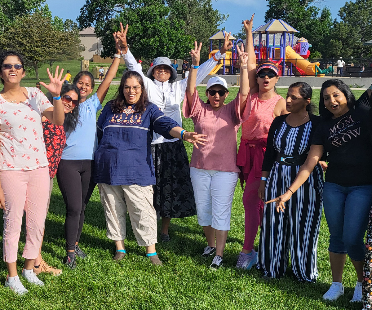 Traditional celebration