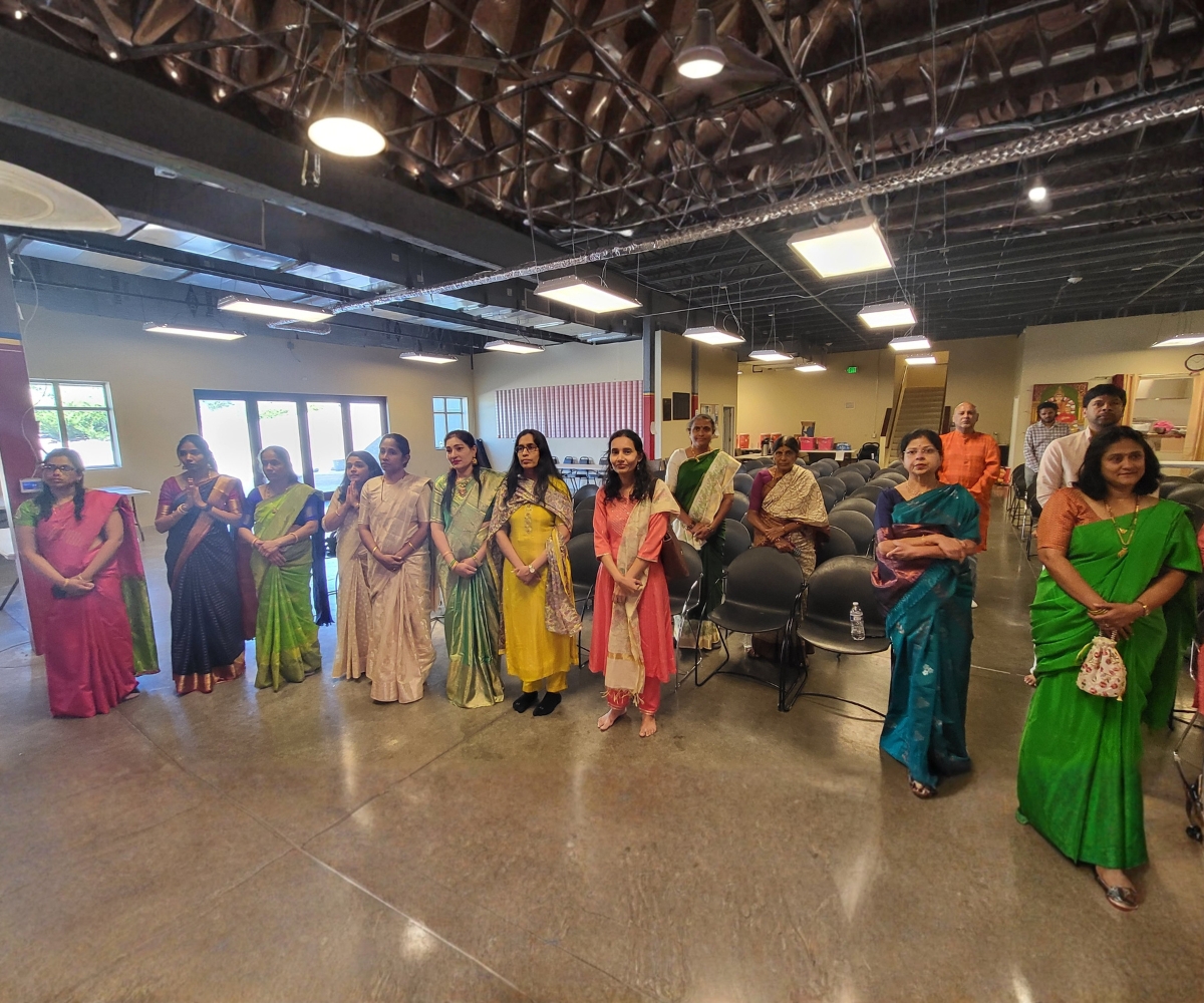 Traditional celebration