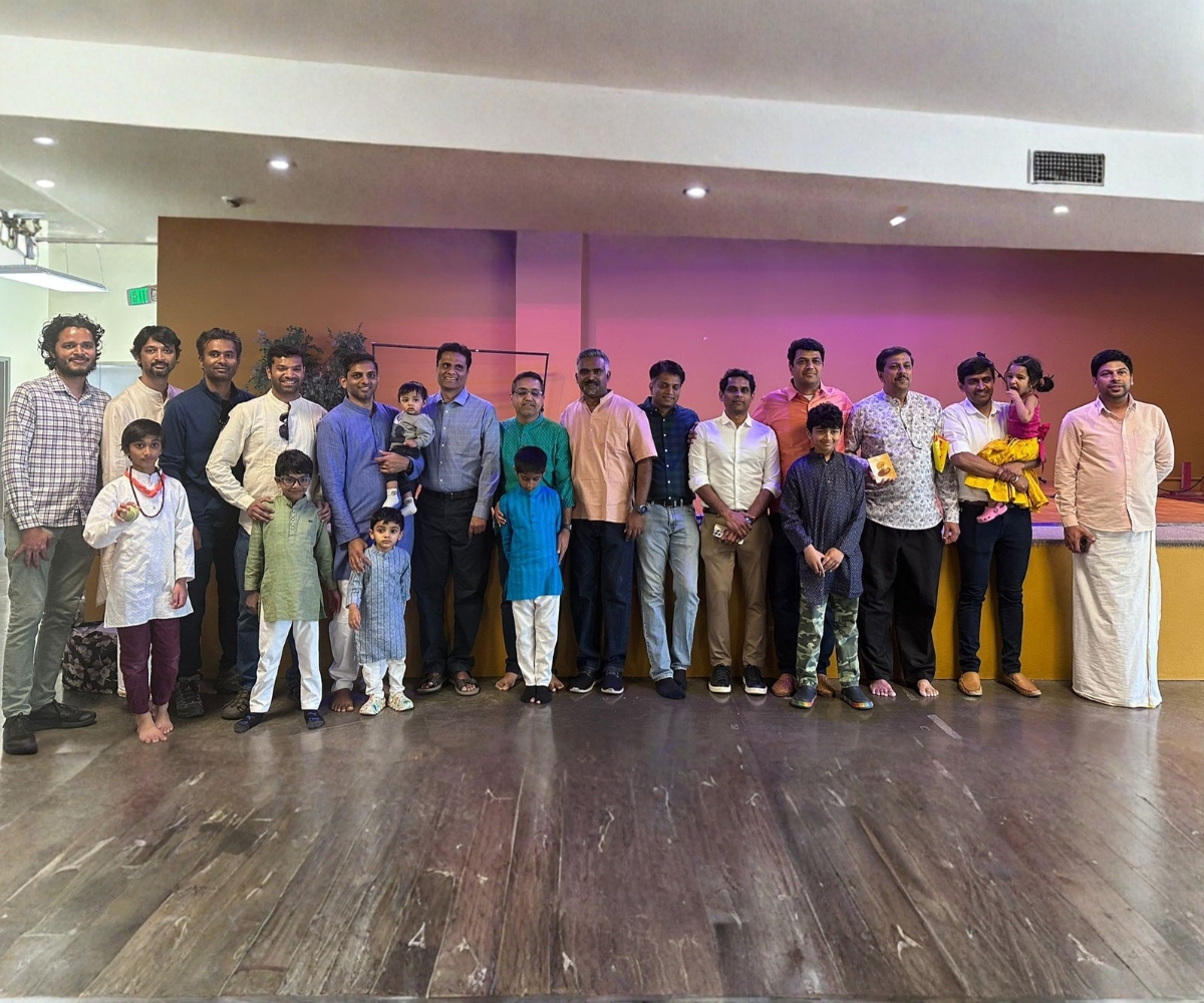 Traditional celebration