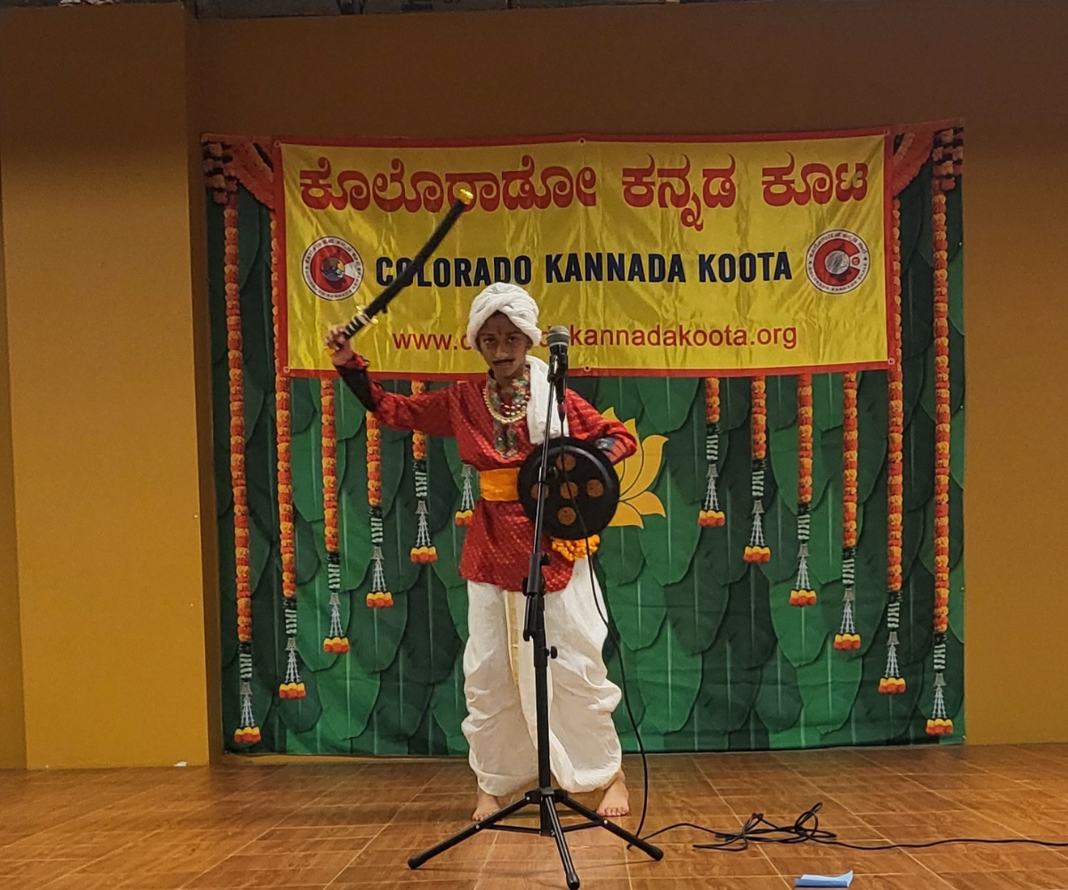 Traditional celebration
