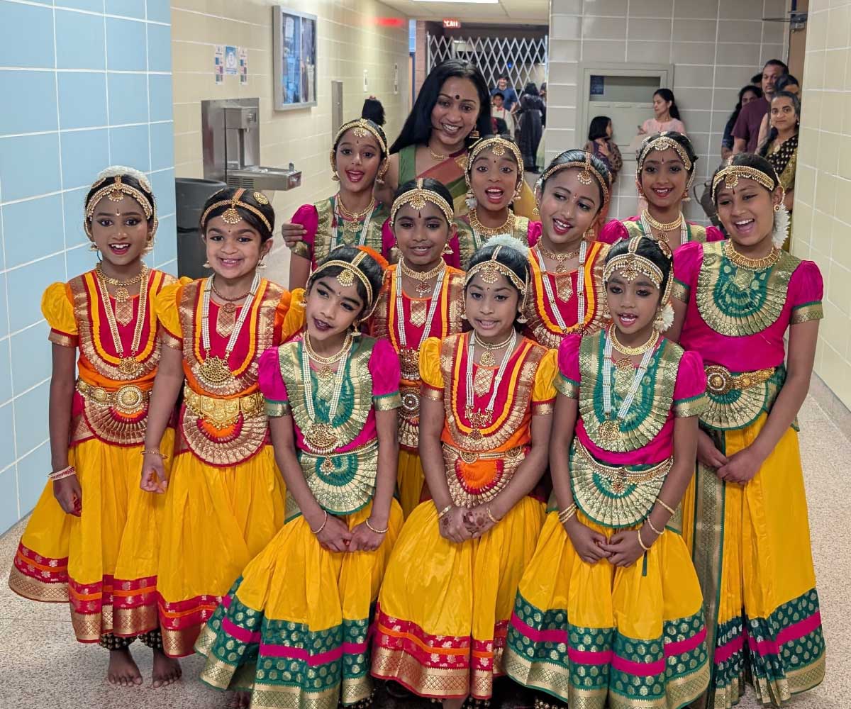 Ugadi celebration