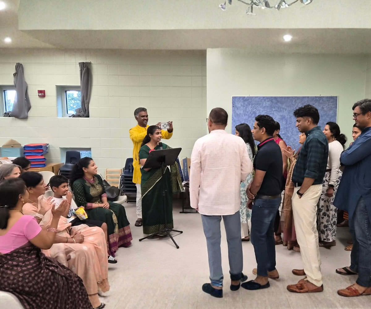 Ugadi tradition