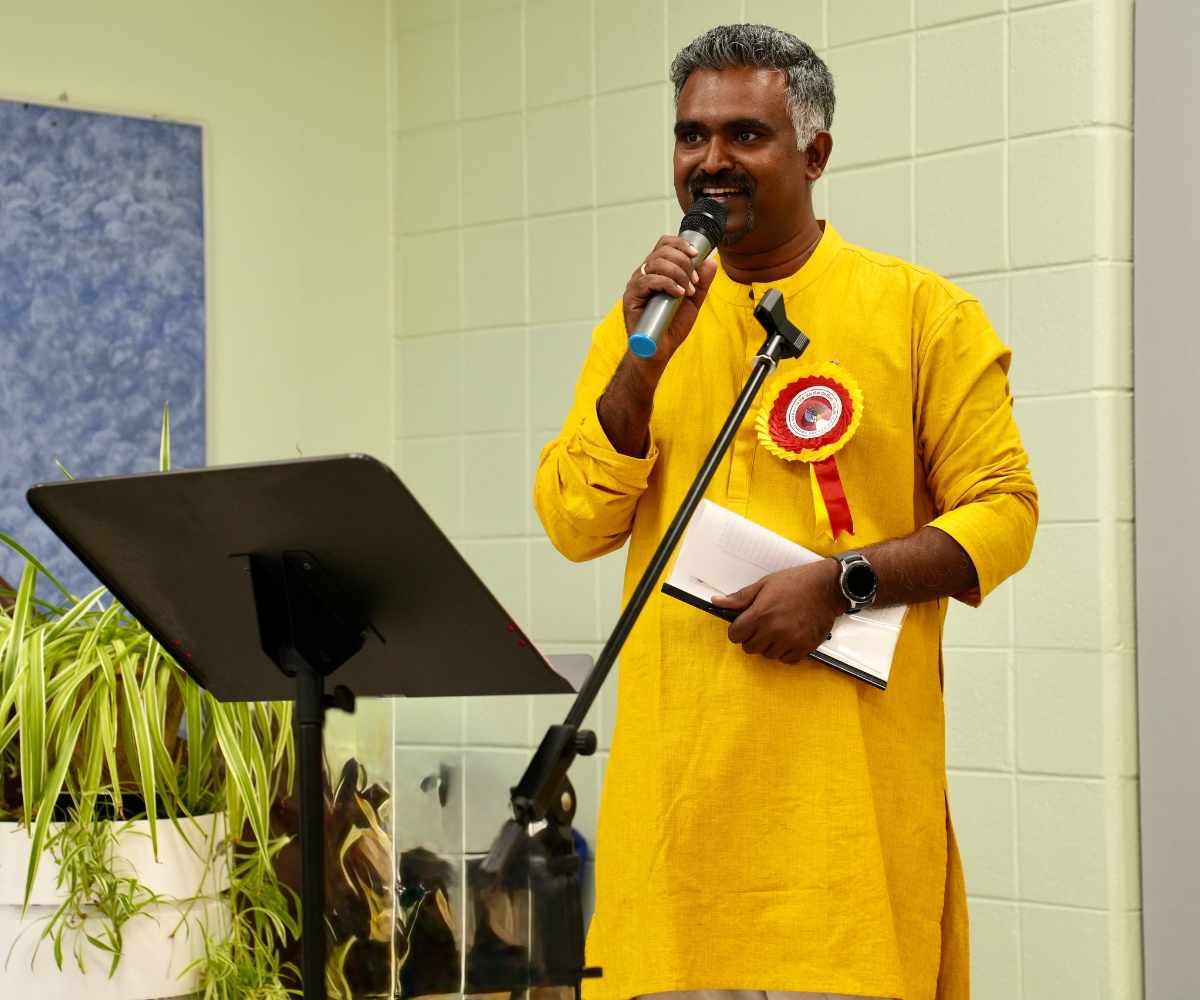 Ugadi tradition