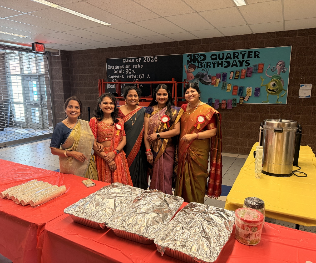 Ugadi celebration