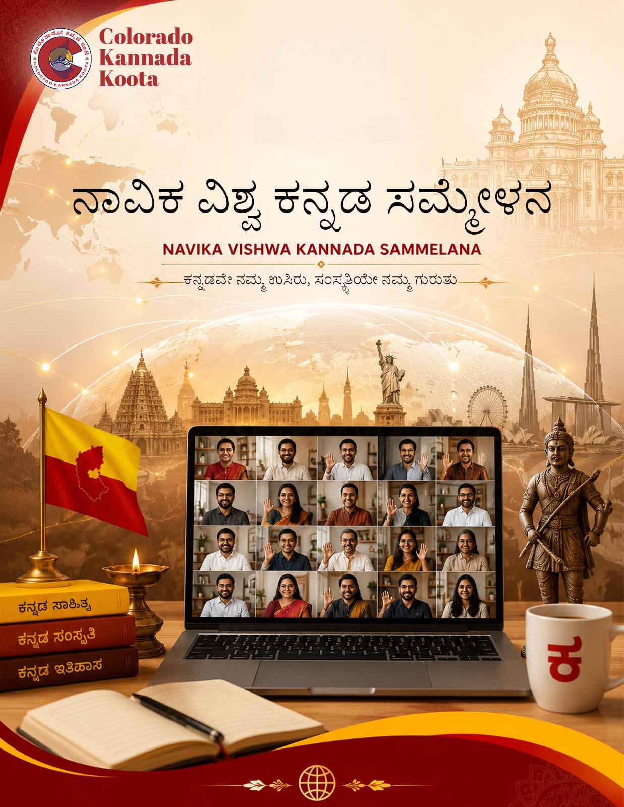Navika Vishwa Kannada Sammelana