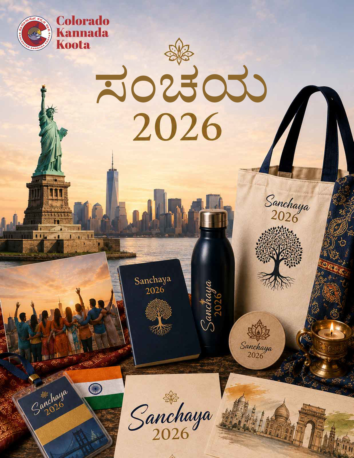 Sanchaya 2026 Souvenir Compilation
